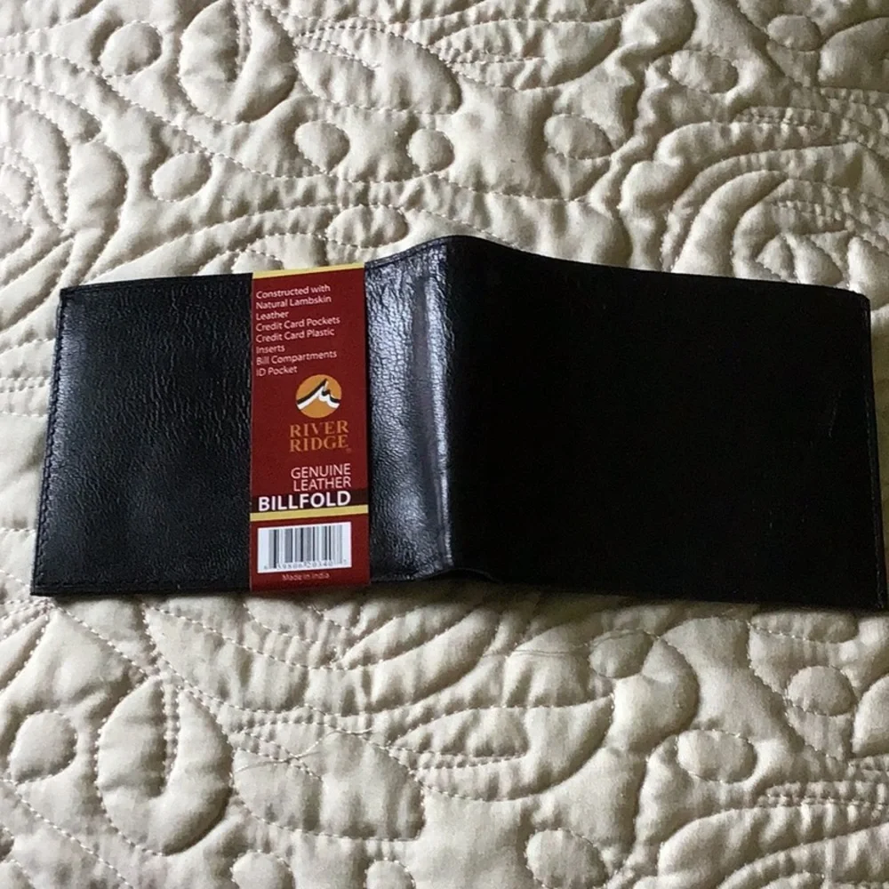 Men’s wallet, new